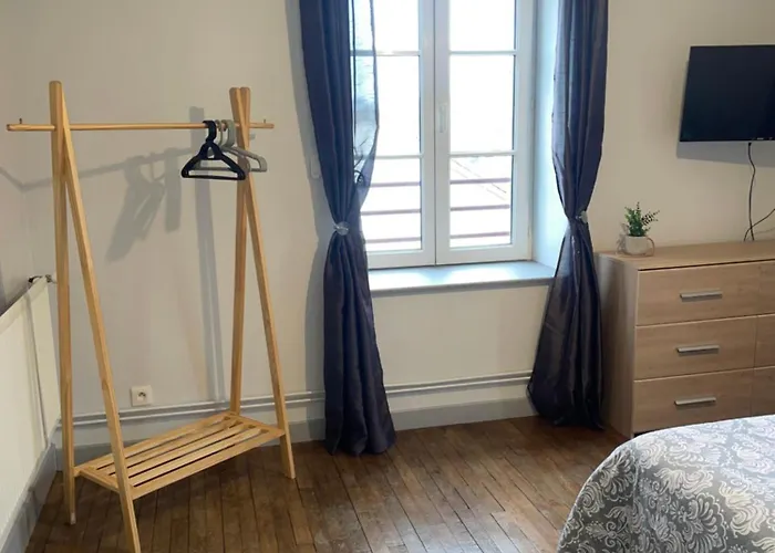 Appartement Meuble - 2 Chambres