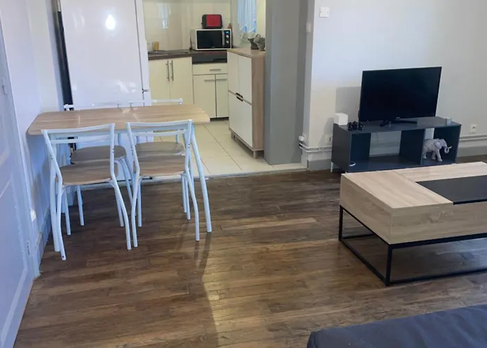 Appartement Meuble - 2 Chambres